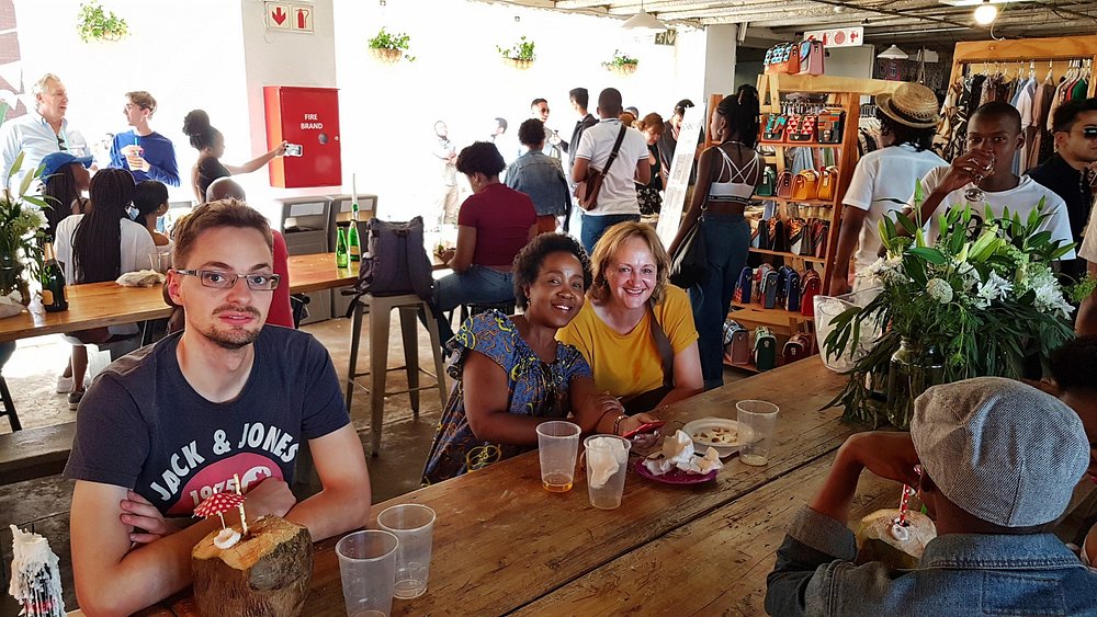 gemeinsame-mahlzeit-mit soweto tour