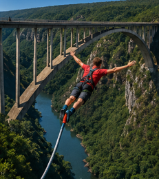 joburg bundge jumping