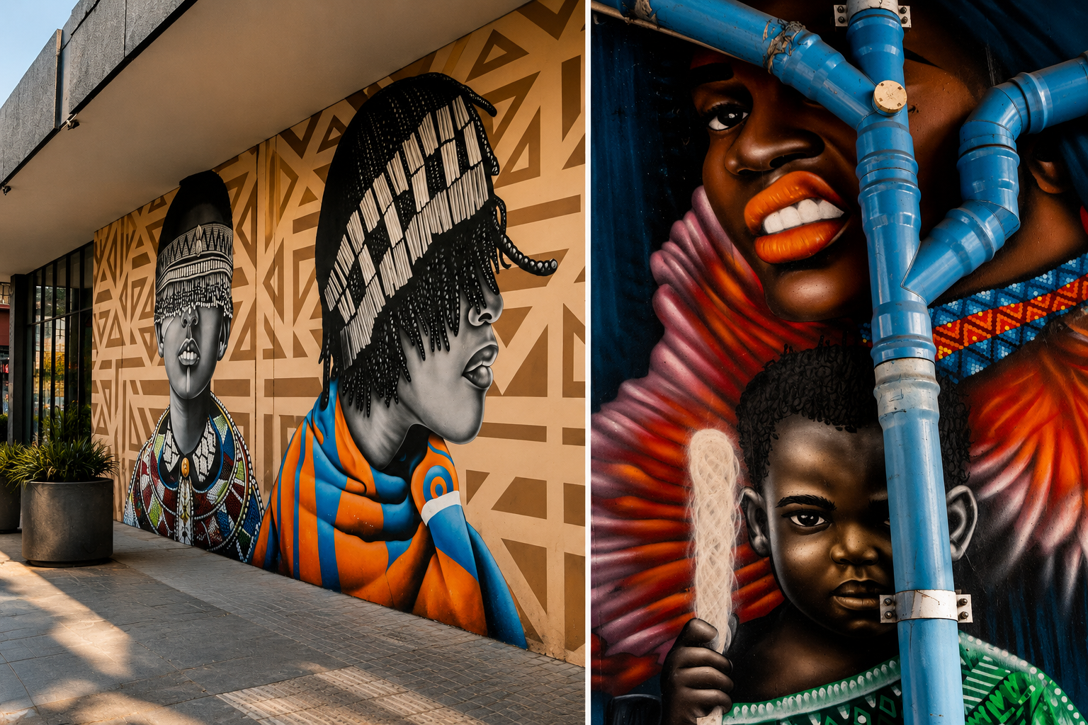 joburg walls