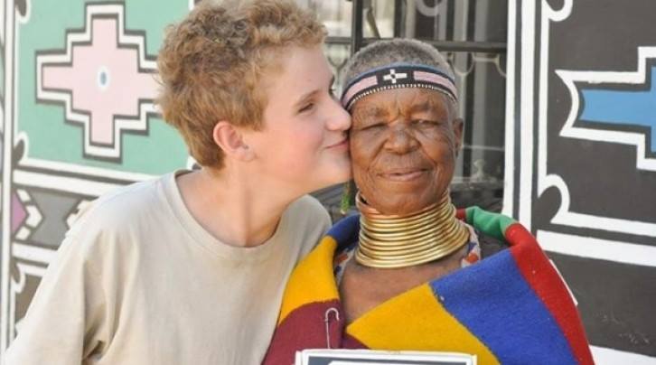 nedebele house